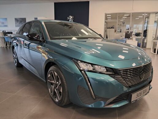 Peugeot 308 1,2 Hybrid 136  SW ALLURE