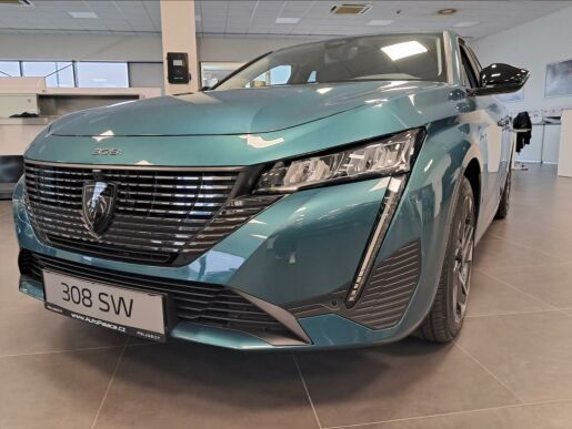 Peugeot 308 1,2 Hybrid 136  SW ALLURE