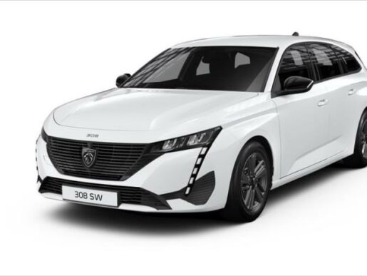 Peugeot 308 1,2 Hybrid 136 e-DCS6  SW STYL