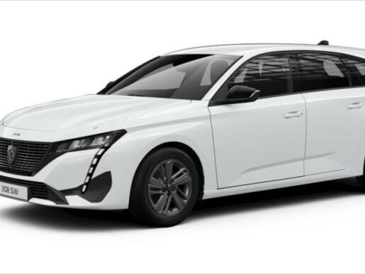 Peugeot 308 1,2 Hybrid 136 e-DCS6  SW STYL