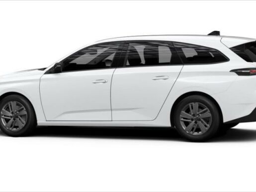 Peugeot 308 1,2 Hybrid 136 e-DCS6  SW STYL