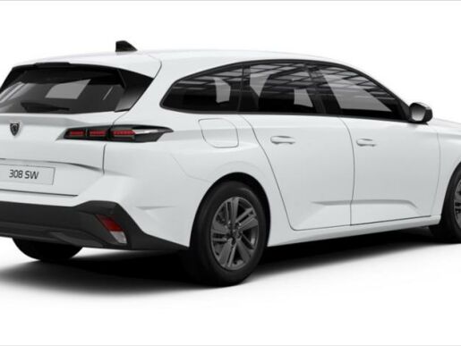 Peugeot 308 1,2 Hybrid 136 e-DCS6  SW STYL