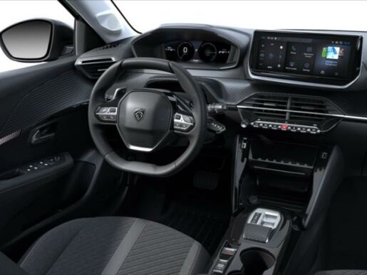 Peugeot 208 1,2 Hybrid 100 e-DCS6  ALLURE