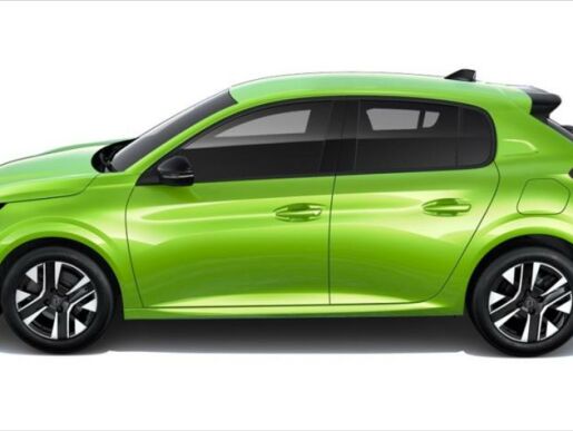 Peugeot 208 1,2 Hybrid 100 e-DCS6  ALLURE