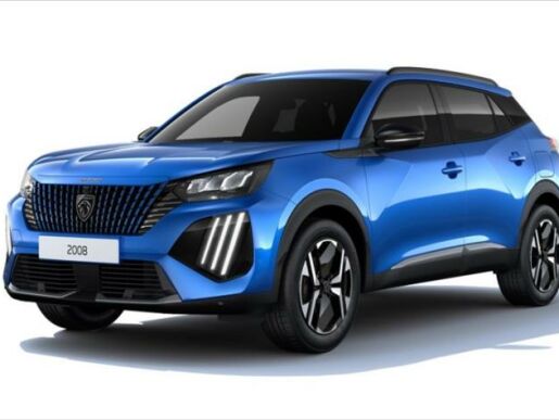 Peugeot 2008 1,2 Hybrid 136 e-DCS6  ALLURE