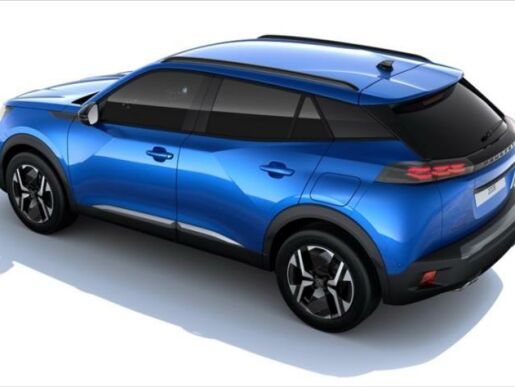 Peugeot 2008 1,2 Hybrid 136 e-DCS6  ALLURE
