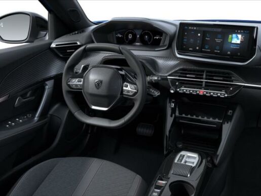 Peugeot 2008 1,2 Hybrid 136 e-DCS6  ALLURE