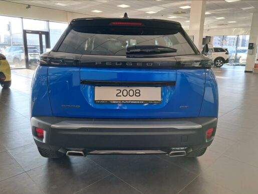 Peugeot 2008 1,2 PureTech 130k EAT8  GT