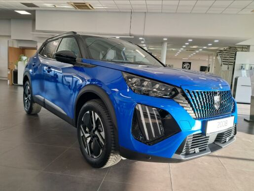 Peugeot 2008 1,2 PureTech 130k EAT8  GT