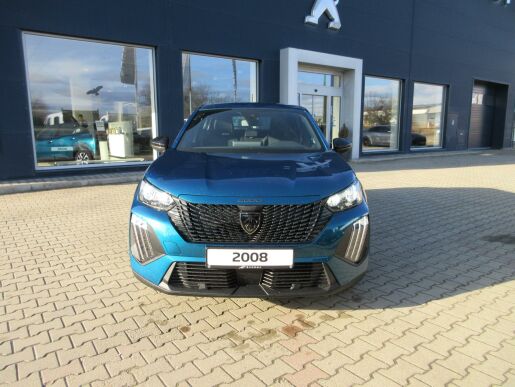 Peugeot 2008 STYLE PureTech 100 S&S MAN6