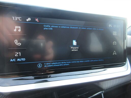 Peugeot 2008 STYLE PureTech 100 S&S MAN6