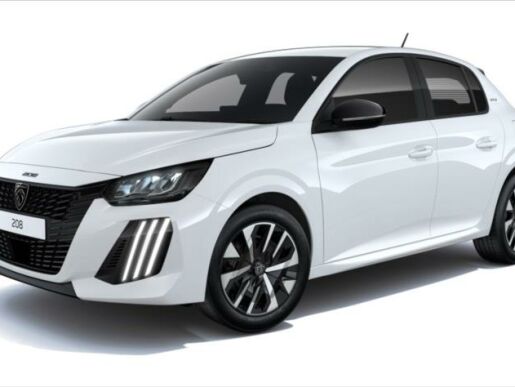 Peugeot 208 1,2 Hybrid 100 e-DCS6  ALLURE