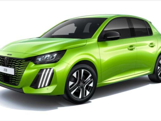 Peugeot 208 1,2 PureTech 100 MAN6  ALLURE