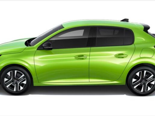 Peugeot 208 1,2 PureTech 100 MAN6  ALLURE