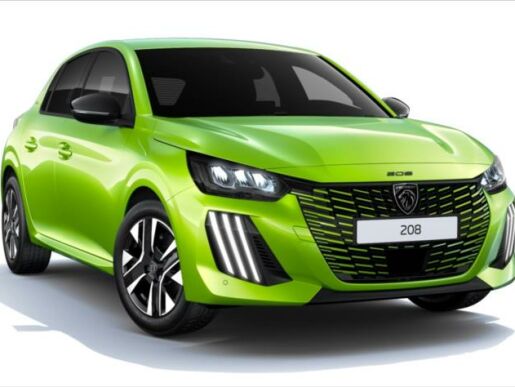Peugeot 208 1,2 PureTech 100 MAN6  ALLURE