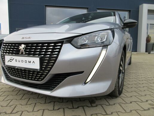 Peugeot 208 ALLURE 1.5 BHDi 100 S&S MAN6