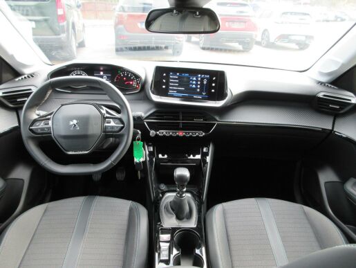 Peugeot 208 ALLURE 1.5 BHDi 100 S&S MAN6