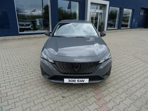 Peugeot 308 SW STYLE Hybrid 136 e-DCS6