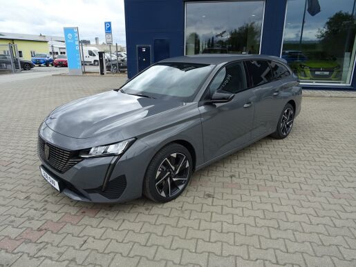 Peugeot 308 SW STYLE Hybrid 136 e-DCS6