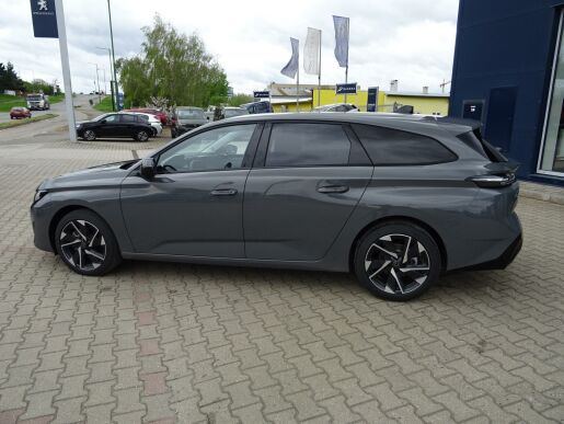 Peugeot 308 SW STYLE Hybrid 136 e-DCS6