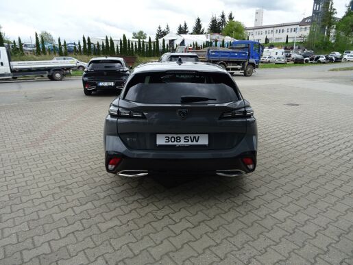 Peugeot 308 SW STYLE Hybrid 136 e-DCS6