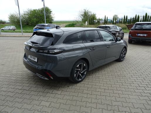 Peugeot 308 SW STYLE Hybrid 136 e-DCS6