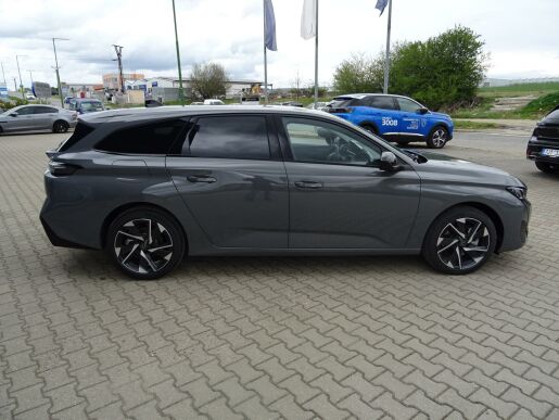 Peugeot 308 SW STYLE Hybrid 136 e-DCS6