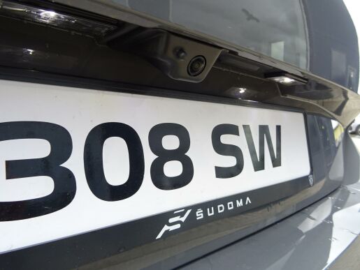 Peugeot 308 SW STYLE Hybrid 136 e-DCS6