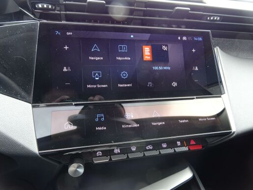 Peugeot 308 SW STYLE Hybrid 136 e-DCS6