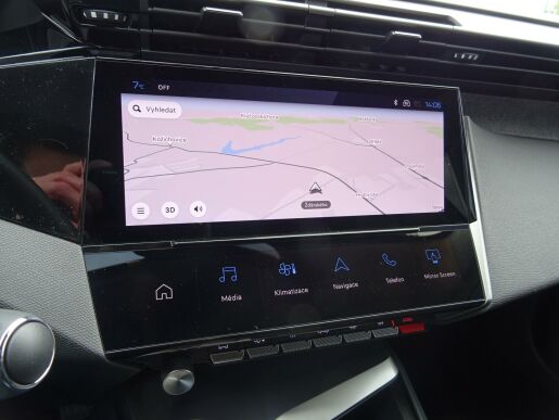 Peugeot 308 SW STYLE Hybrid 136 e-DCS6