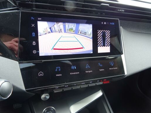 Peugeot 308 SW STYLE Hybrid 136 e-DCS6