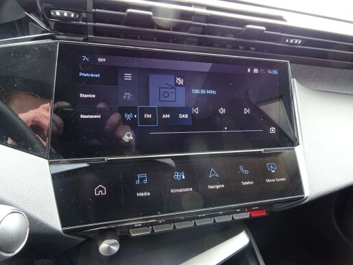 Peugeot 308 SW STYLE Hybrid 136 e-DCS6