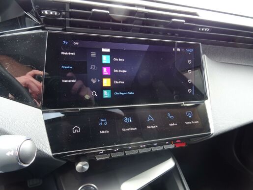 Peugeot 308 SW STYLE Hybrid 136 e-DCS6