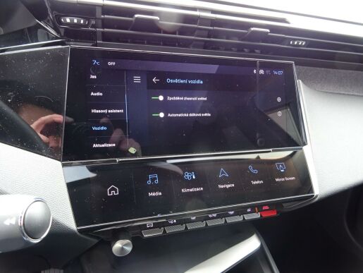 Peugeot 308 SW STYLE Hybrid 136 e-DCS6