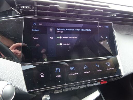 Peugeot 308 SW STYLE Hybrid 136 e-DCS6