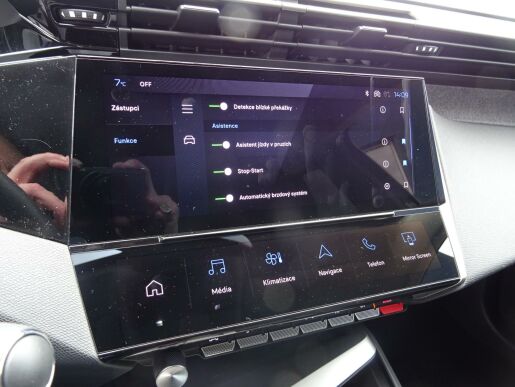 Peugeot 308 SW STYLE Hybrid 136 e-DCS6