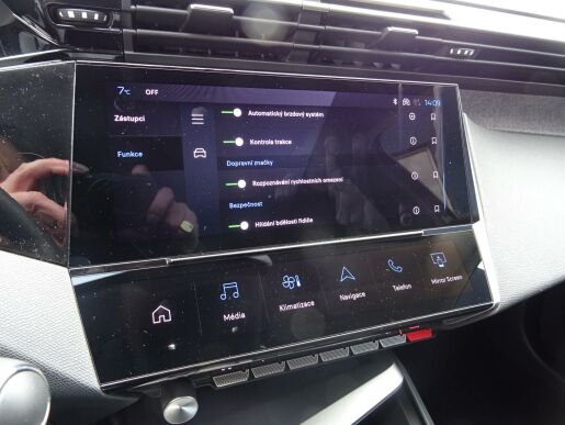 Peugeot 308 SW STYLE Hybrid 136 e-DCS6