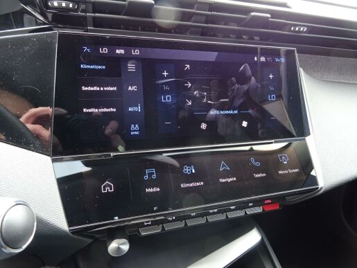 Peugeot 308 SW STYLE Hybrid 136 e-DCS6