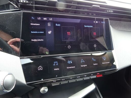 Peugeot 308 SW STYLE Hybrid 136 e-DCS6