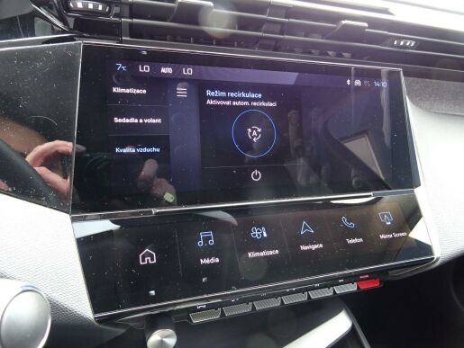 Peugeot 308 SW STYLE Hybrid 136 e-DCS6