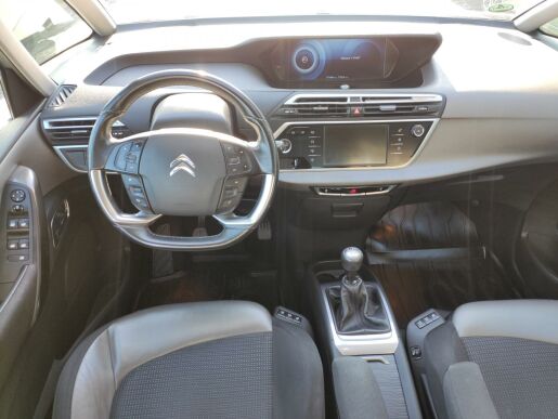 Citroën C4 Picasso EXCL 1.6 HDI MAN6 TAŽNÉ NAVI