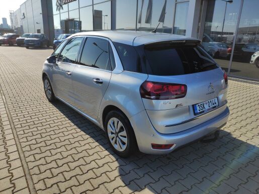 Citroën C4 Picasso EXCL 1.6 HDI MAN6 TAŽNÉ NAVI
