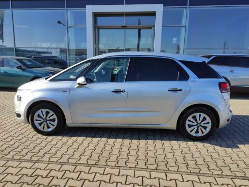 Citroën C4 Picasso EXCL 1.6 HDI MAN6 TAŽNÉ NAVI