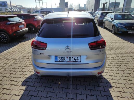 Citroën C4 Picasso EXCL 1.6 HDI MAN6 TAŽNÉ NAVI