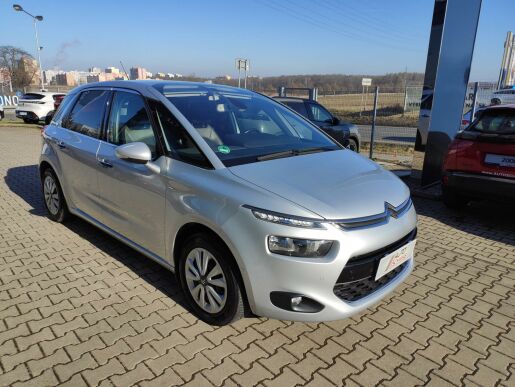 Citroën C4 Picasso EXCL 1.6 HDI MAN6 TAŽNÉ NAVI