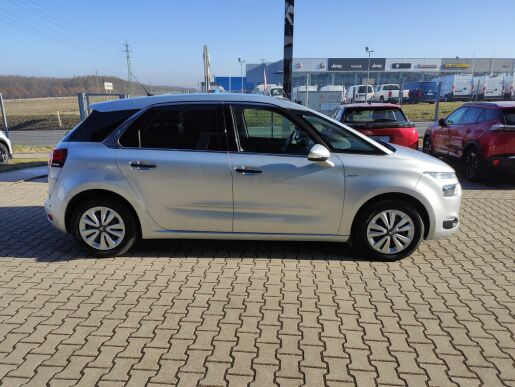 Citroën C4 Picasso EXCL 1.6 HDI MAN6 TAŽNÉ NAVI