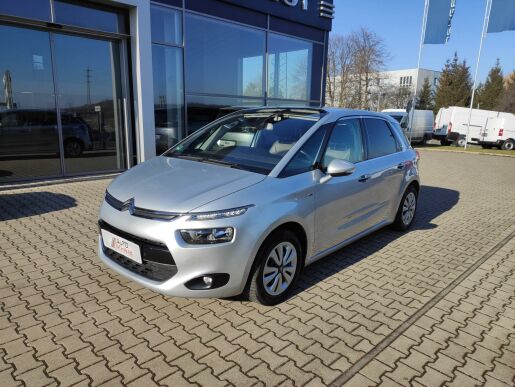Citroën C4 Picasso EXCL 1.6 HDI MAN6 TAŽNÉ NAVI