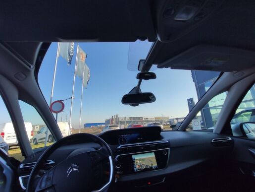 Citroën C4 Picasso EXCL 1.6 HDI MAN6 TAŽNÉ NAVI