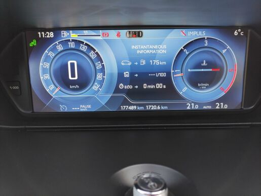 Citroën C4 Picasso EXCL 1.6 HDI MAN6 TAŽNÉ NAVI