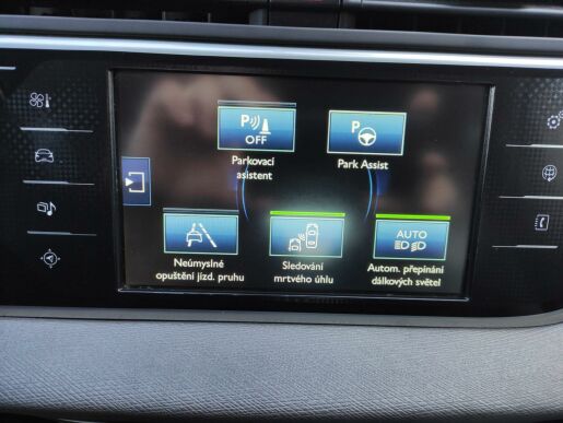 Citroën C4 Picasso EXCL 1.6 HDI MAN6 TAŽNÉ NAVI